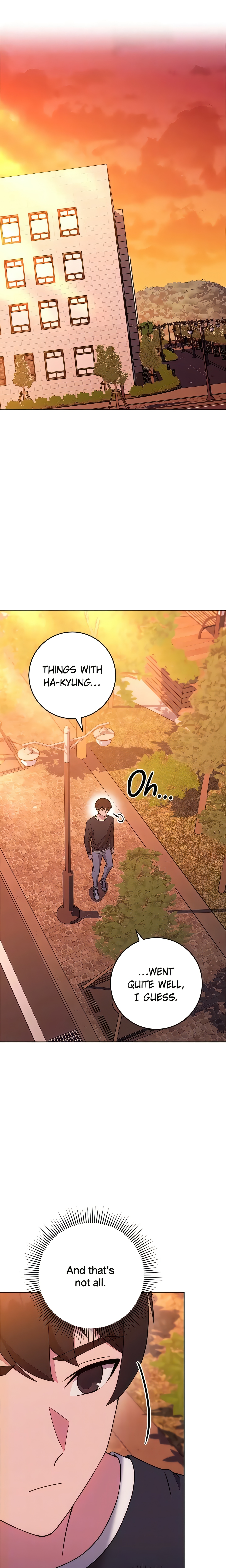 Love Choice (Official) chapter 10 page 17