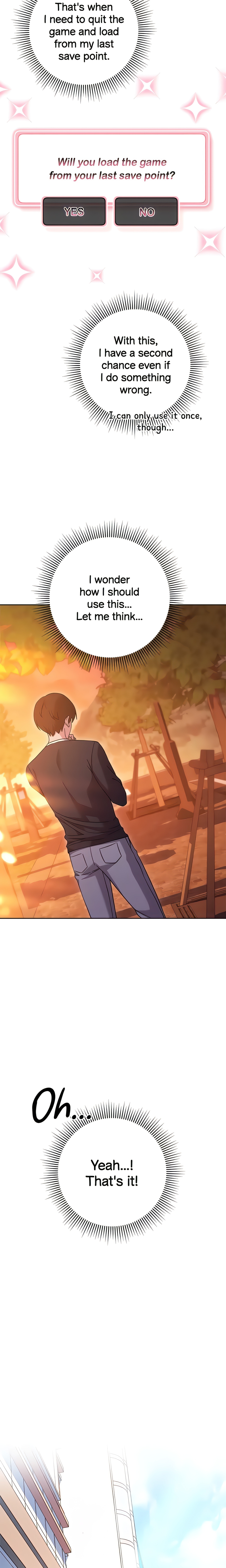 Love Choice (Official) chapter 10 page 19