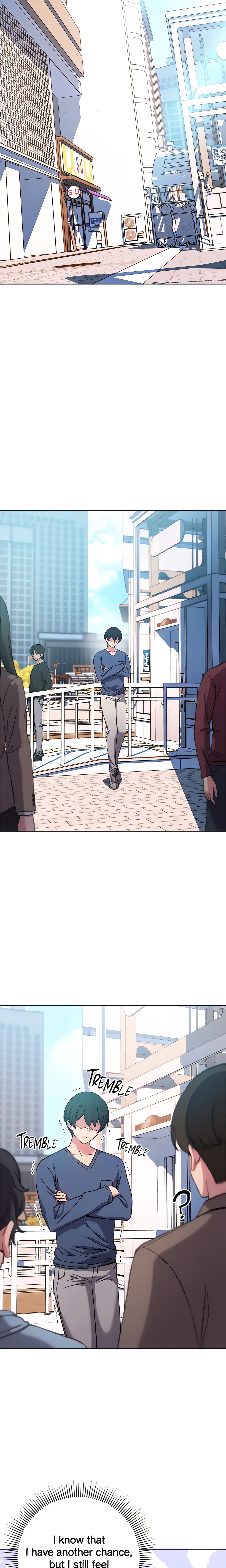 Love Choice (Official) chapter 10 page 20
