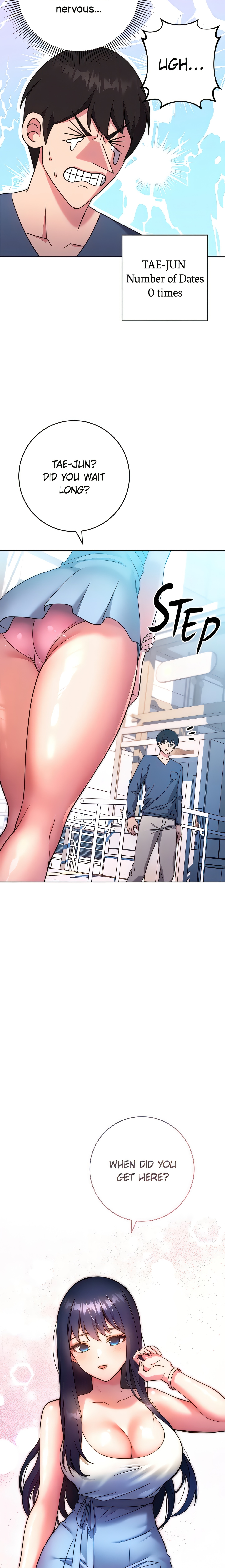 Love Choice (Official) chapter 10 page 21