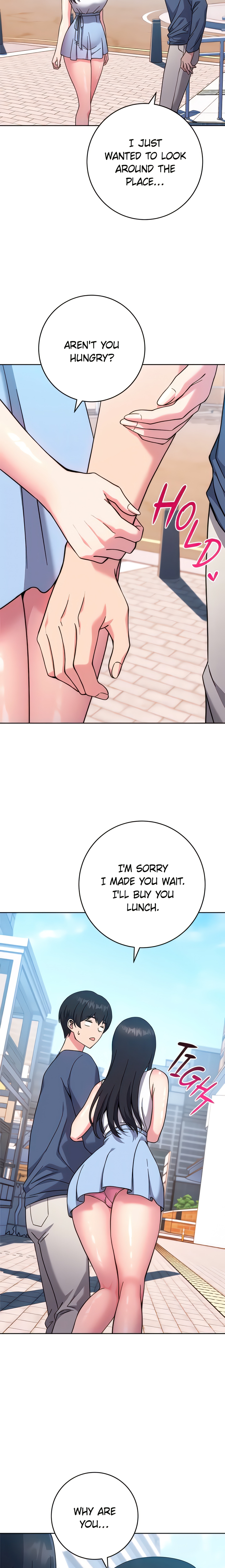 Love Choice (Official) chapter 10 page 23