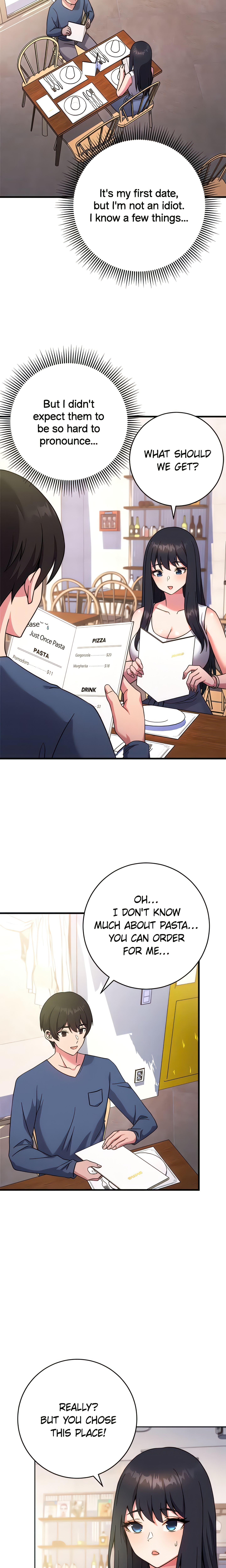 Love Choice (Official) chapter 10 page 26