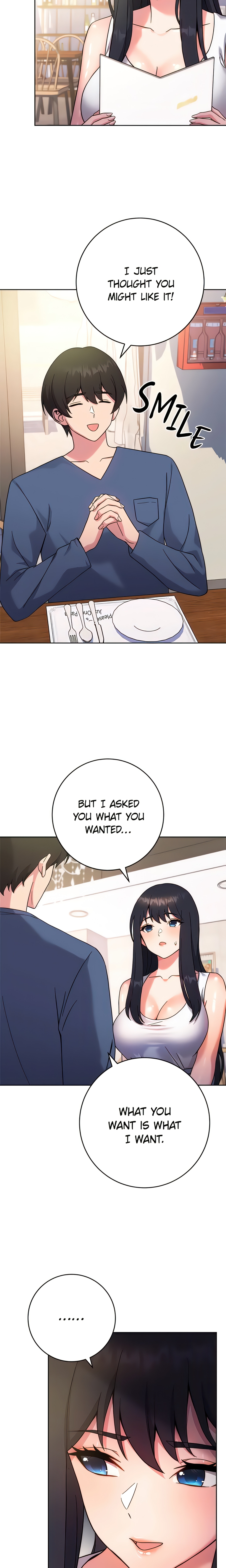 Love Choice (Official) chapter 10 page 27