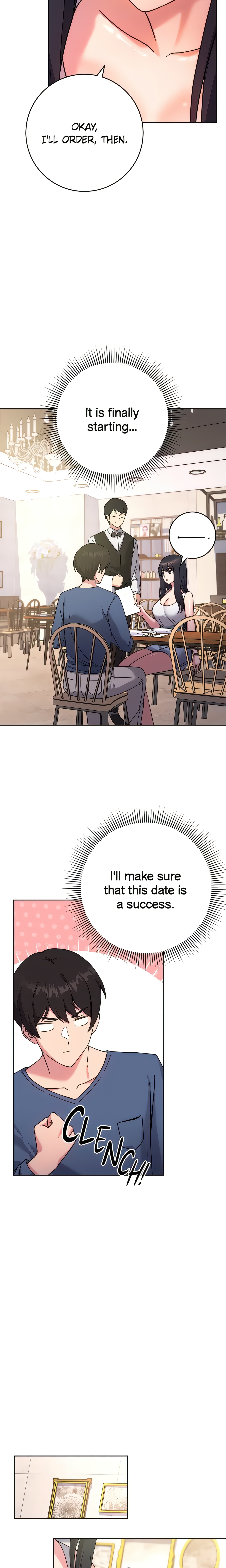 Love Choice (Official) chapter 10 page 28