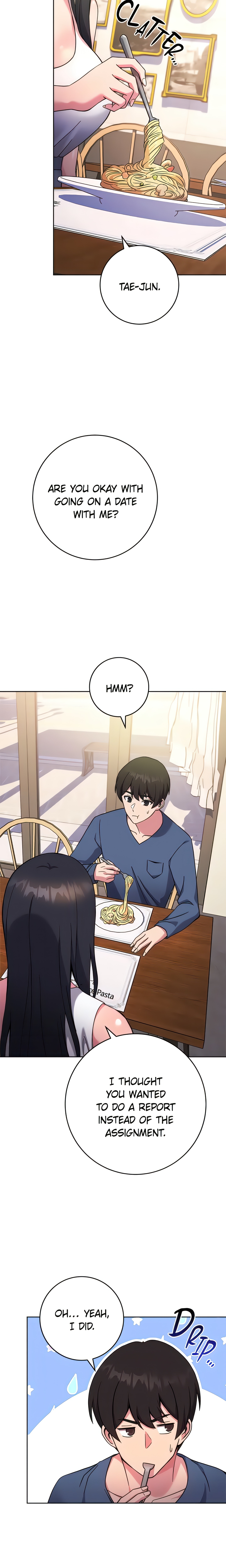 Love Choice (Official) chapter 10 page 29
