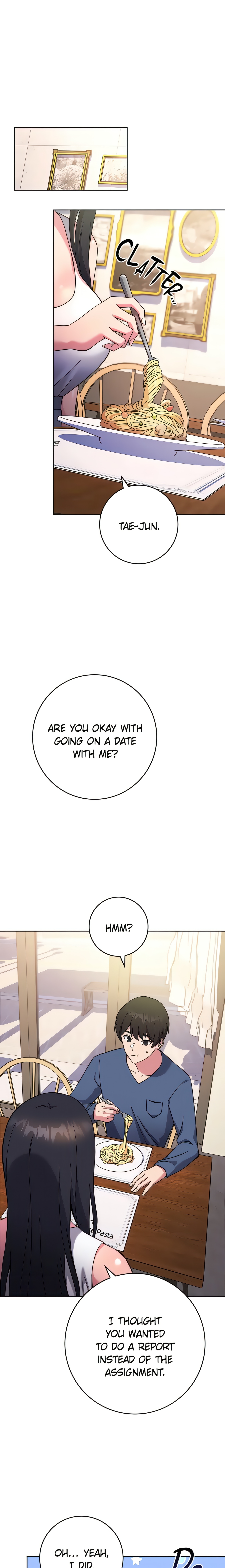 Love Choice (Official) chapter 11 page 1