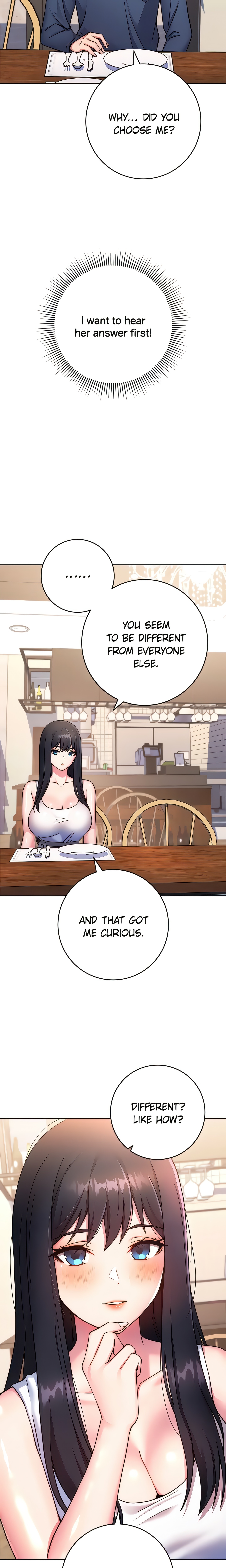 Love Choice (Official) chapter 11 page 4