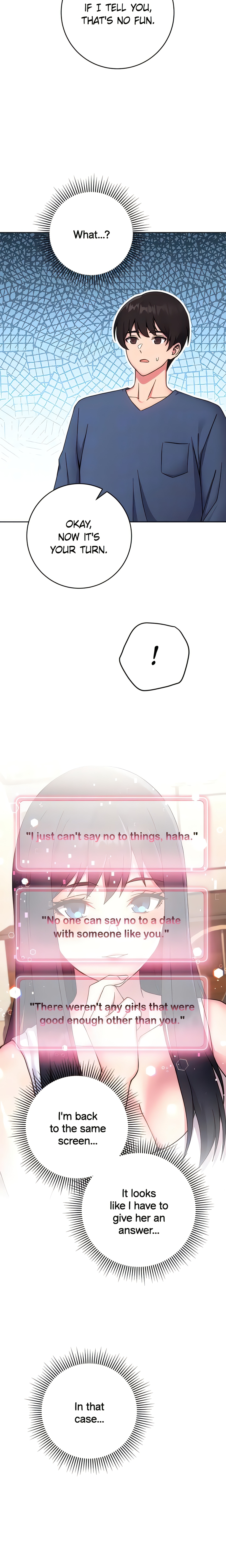 Love Choice (Official) chapter 11 page 5