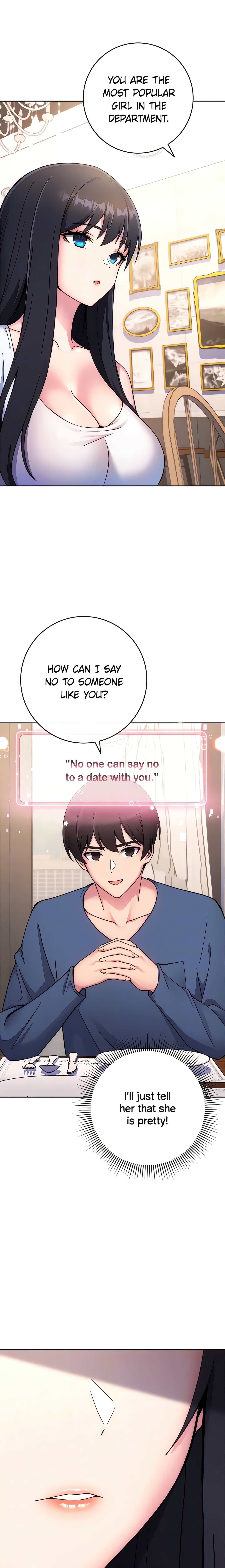 Love Choice (Official) chapter 11 page 6