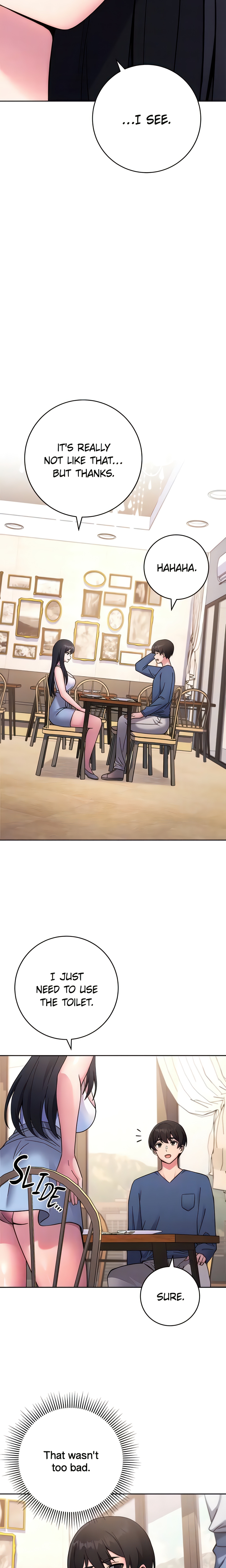 Love Choice (Official) chapter 11 page 7