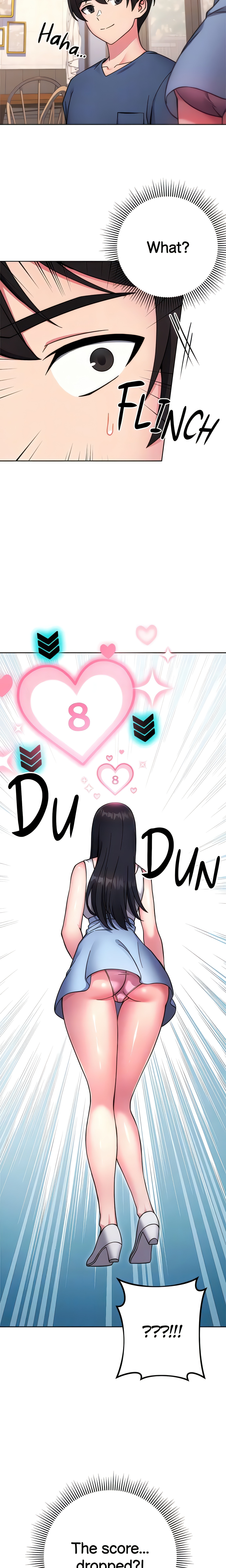 Love Choice (Official) chapter 11 page 8