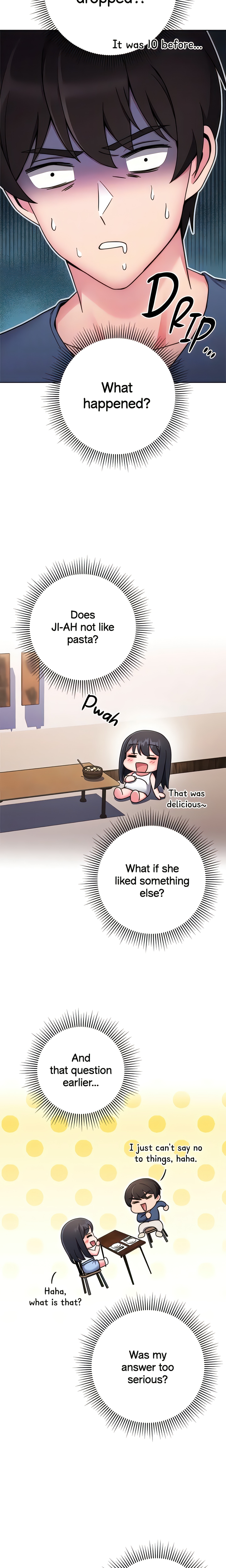 Love Choice (Official) chapter 11 page 9