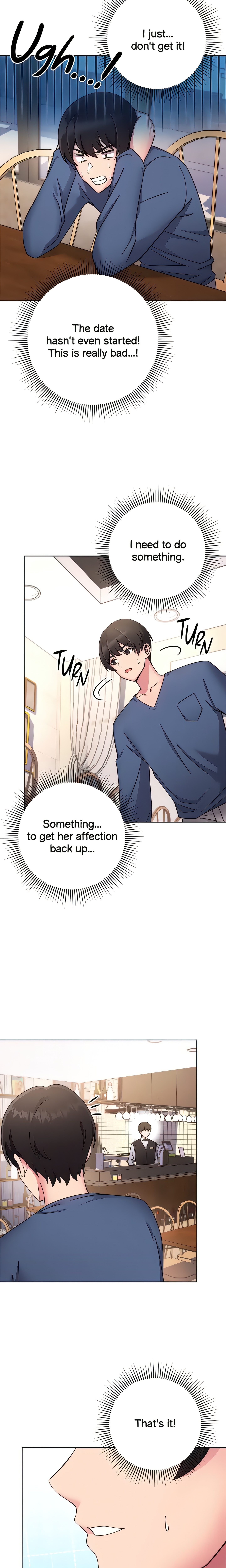 Love Choice (Official) chapter 11 page 10