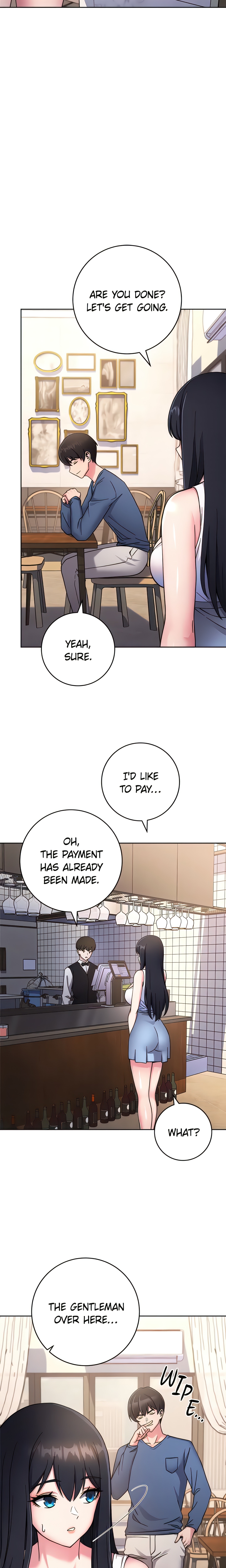 Love Choice (Official) chapter 11 page 12