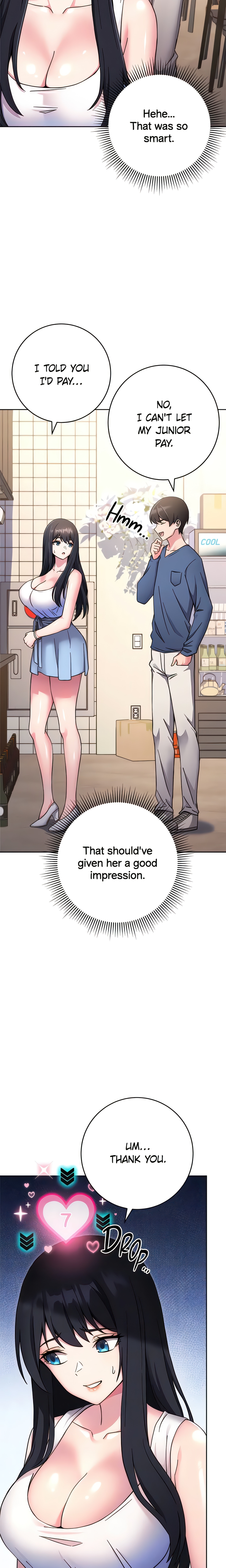 Love Choice (Official) chapter 11 page 13