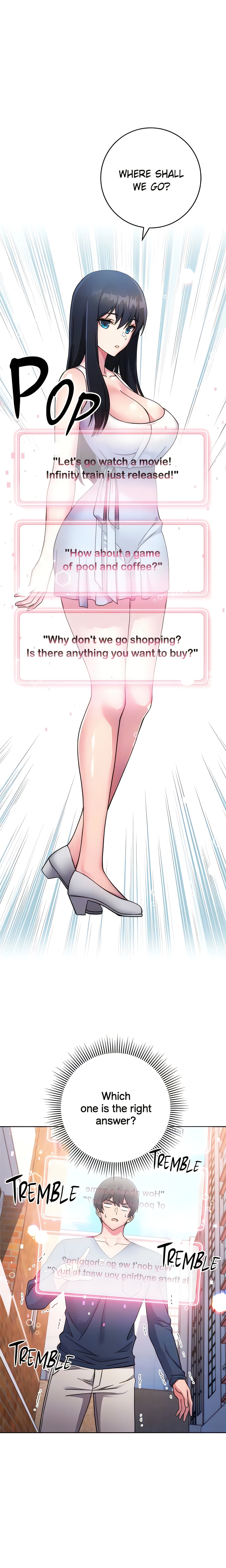 Love Choice (Official) chapter 11 page 15