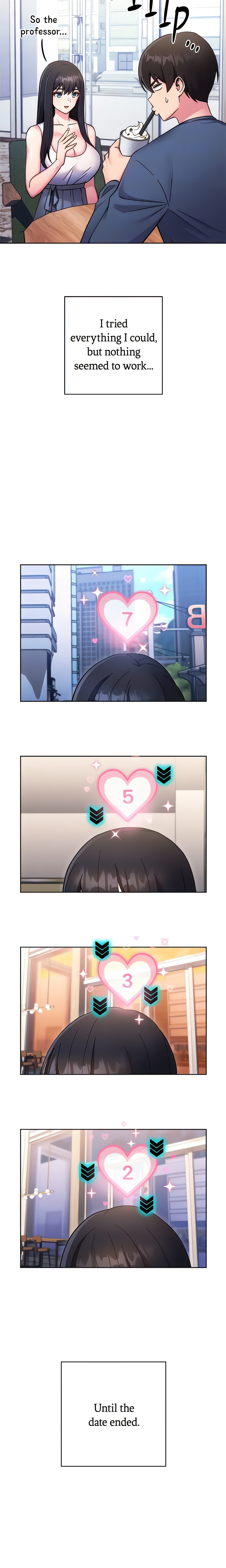 Love Choice (Official) chapter 11 page 18