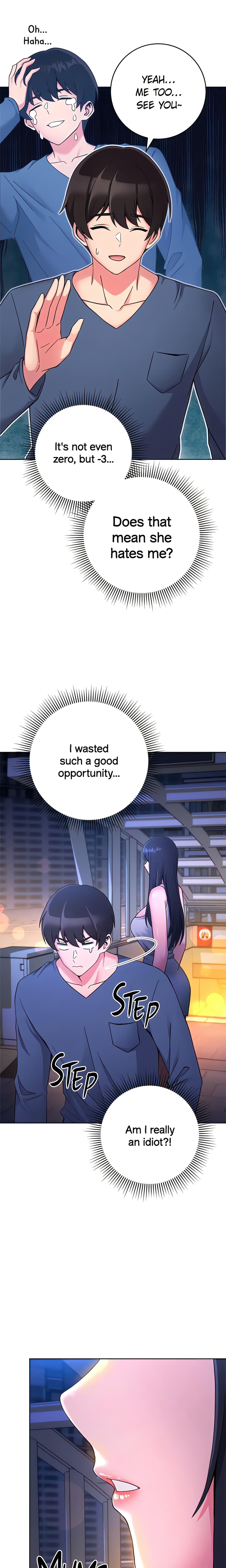 Love Choice (Official) chapter 11 page 20