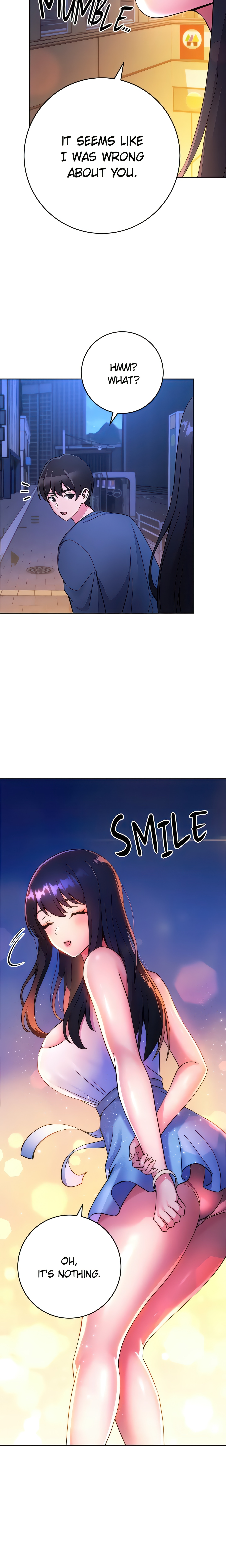 Love Choice (Official) chapter 11 page 21
