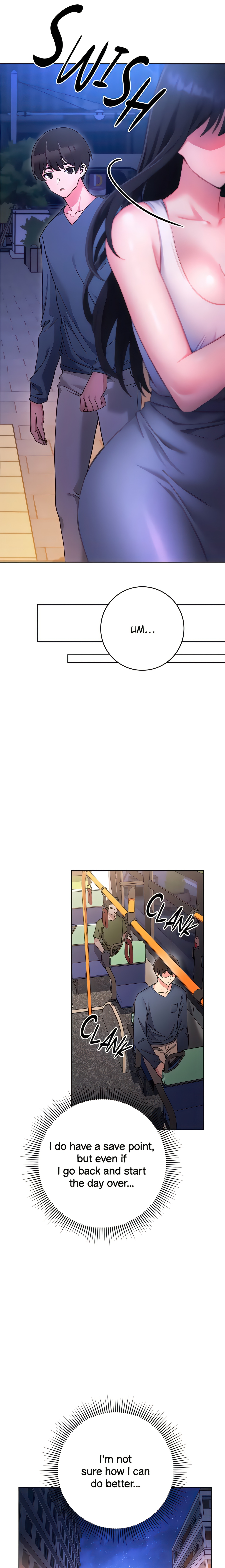 Love Choice (Official) chapter 11 page 22