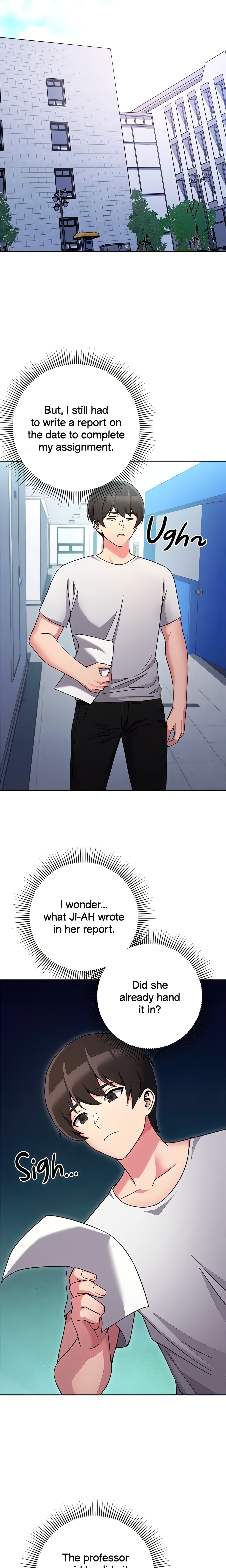 Love Choice (Official) chapter 11 page 24