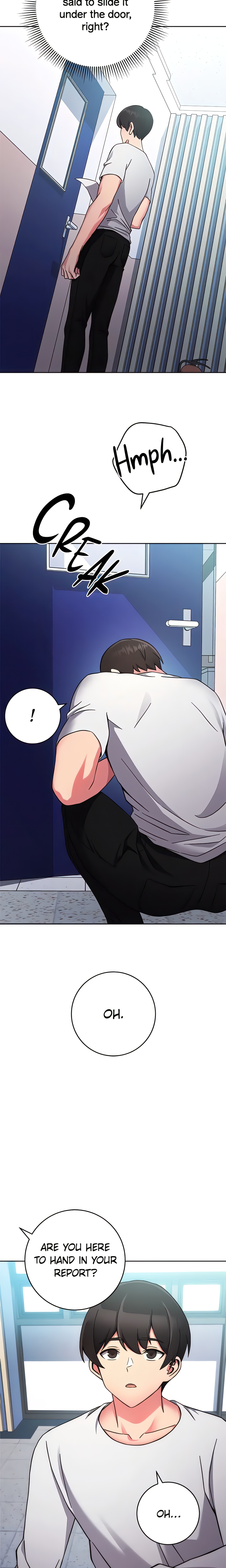 Love Choice (Official) chapter 11 page 25