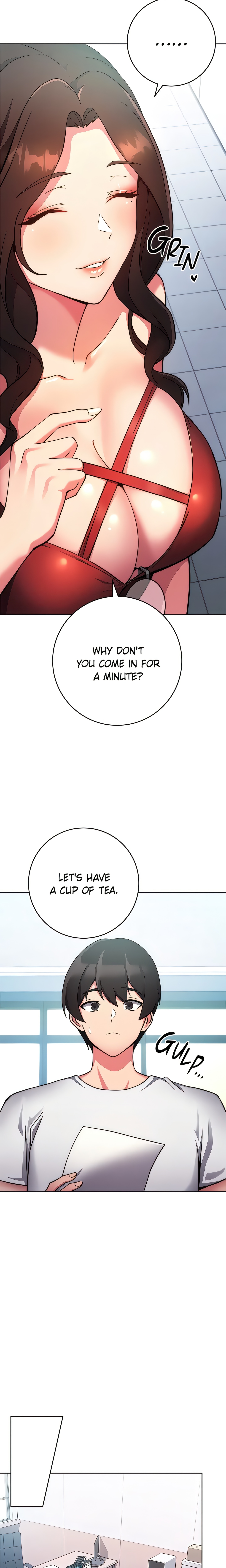 Love Choice (Official) chapter 11 page 27