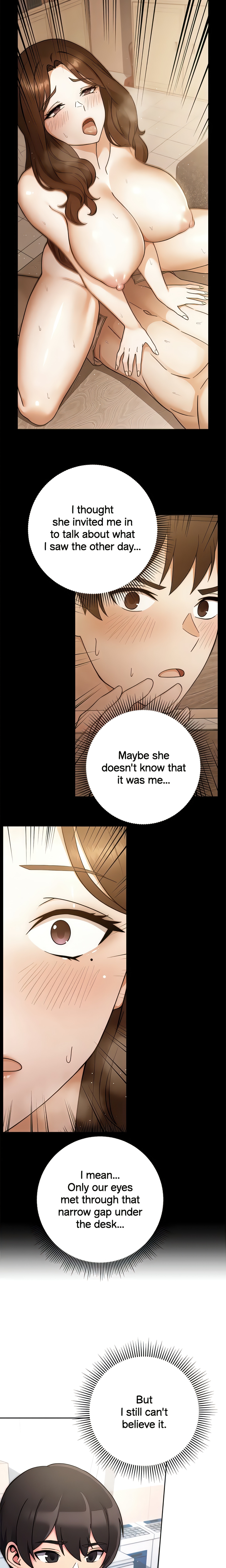 Love Choice (Official) chapter 11 page 29