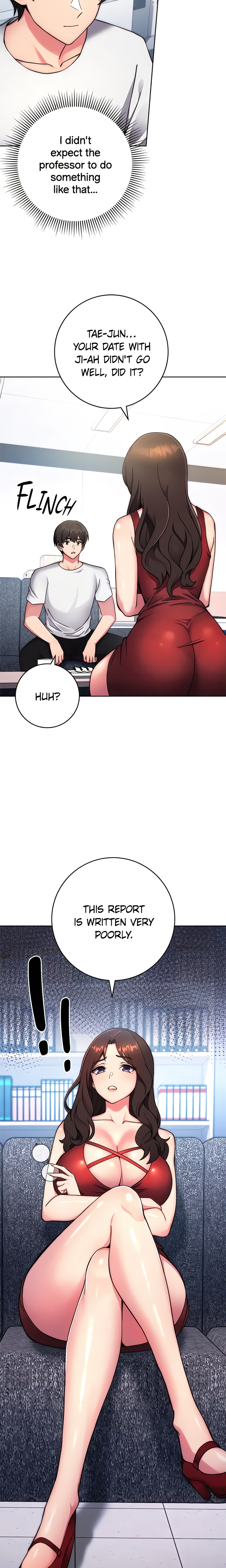 Love Choice (Official) chapter 11 page 30
