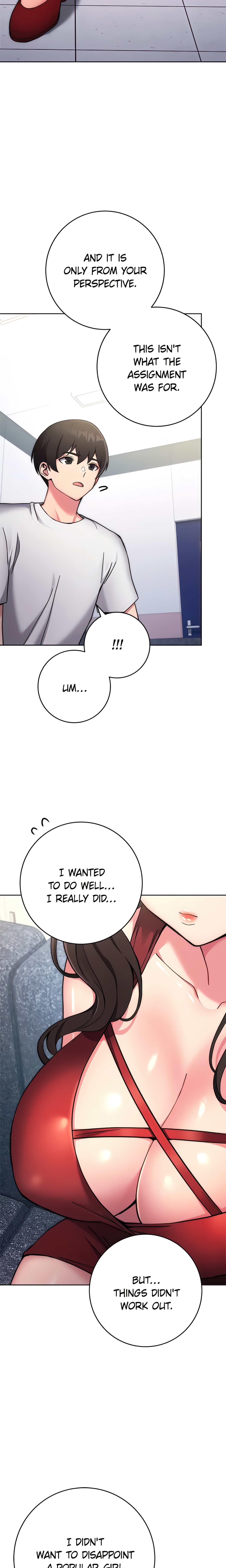 Love Choice (Official) chapter 11 page 31