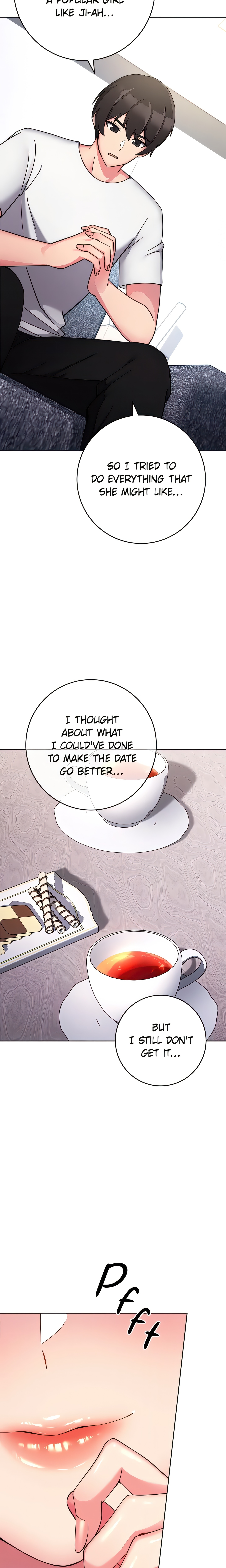 Love Choice (Official) chapter 11 page 32