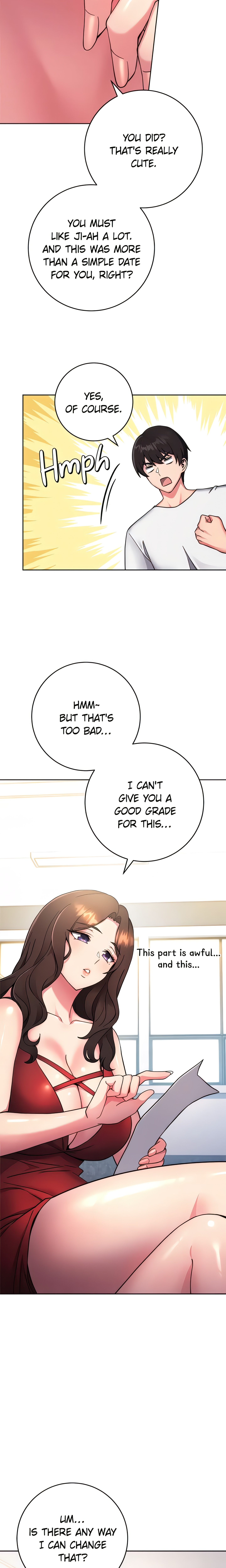 Love Choice (Official) chapter 11 page 33