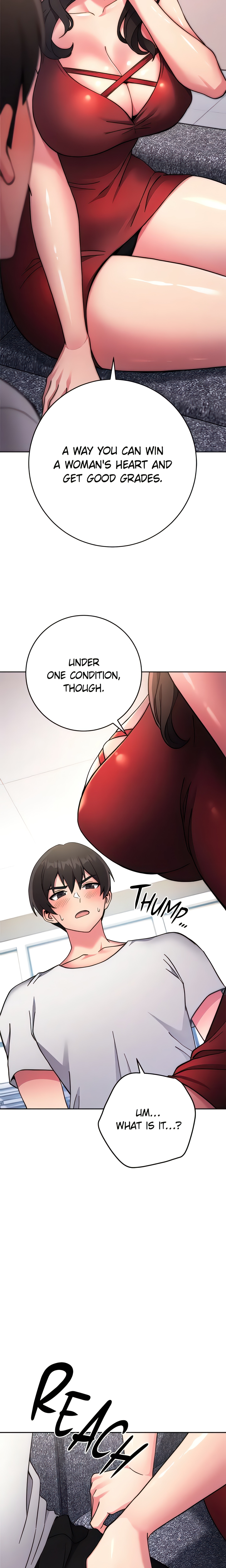 Love Choice (Official) chapter 11 page 35