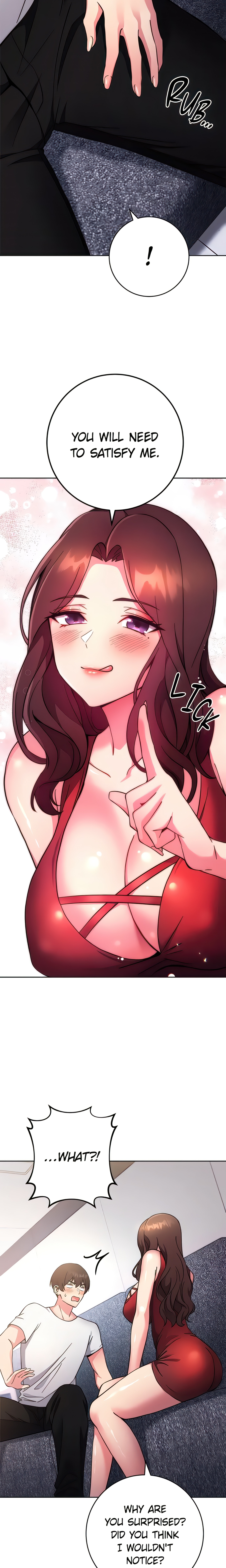 Love Choice (Official) chapter 11 page 36