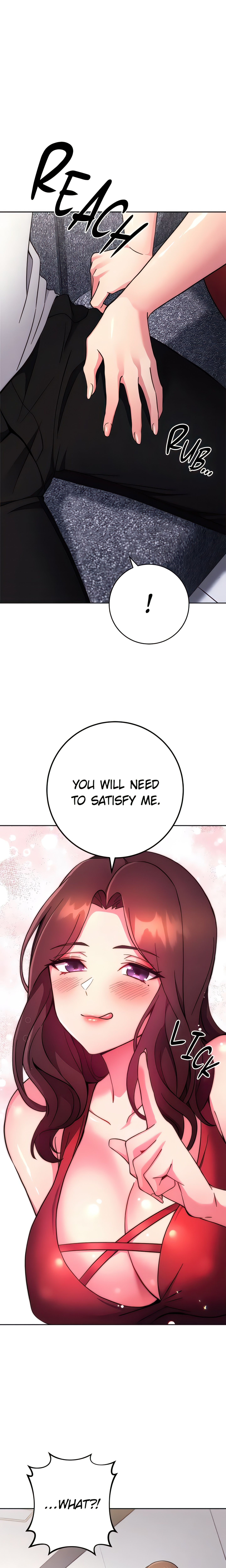 Love Choice (Official) chapter 12 page 1