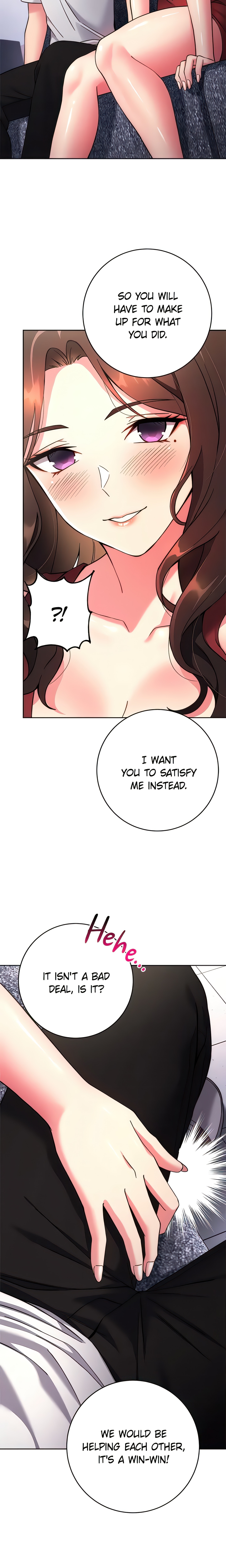 Love Choice (Official) chapter 12 page 4
