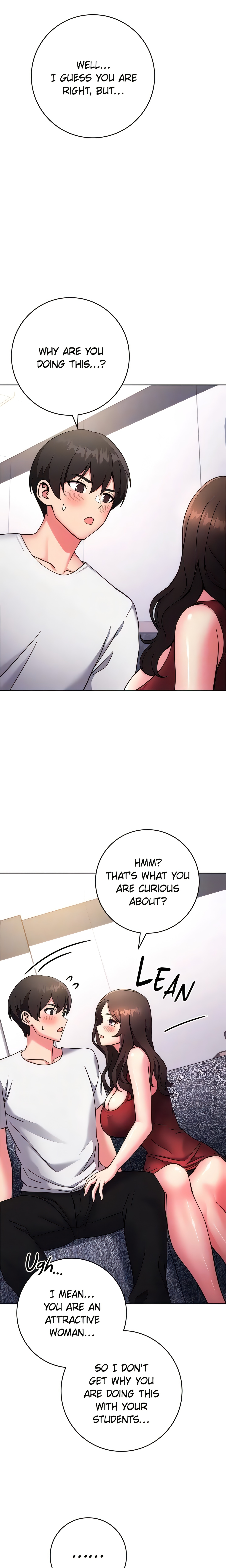 Love Choice (Official) chapter 12 page 5