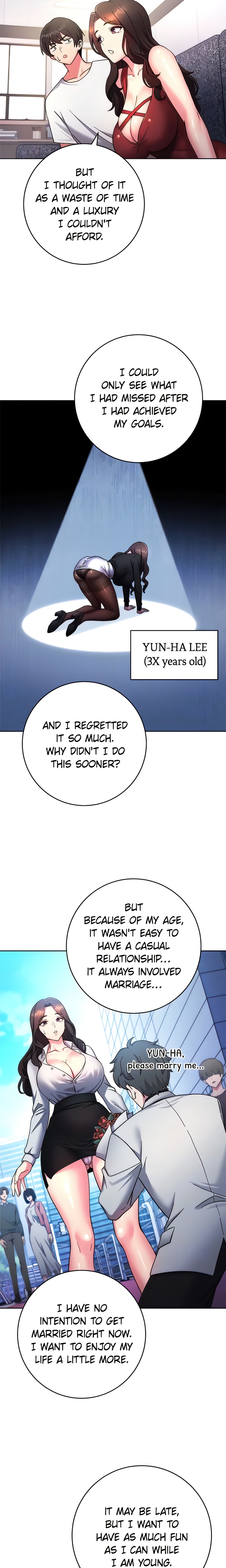Love Choice (Official) chapter 12 page 7