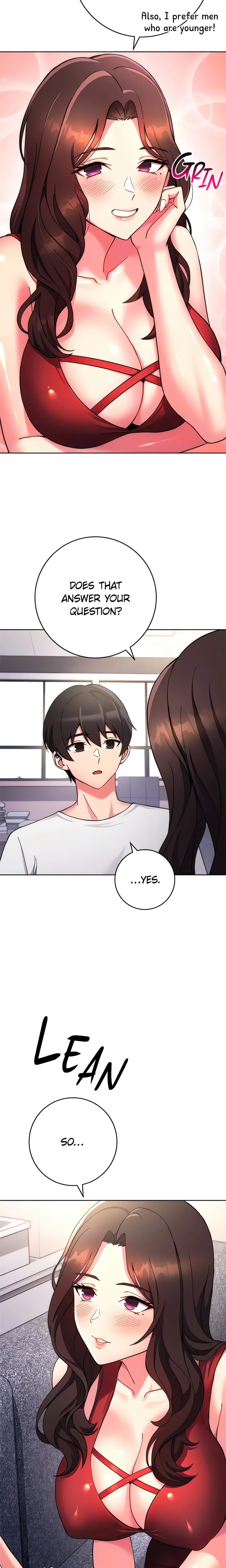 Love Choice (Official) chapter 12 page 8