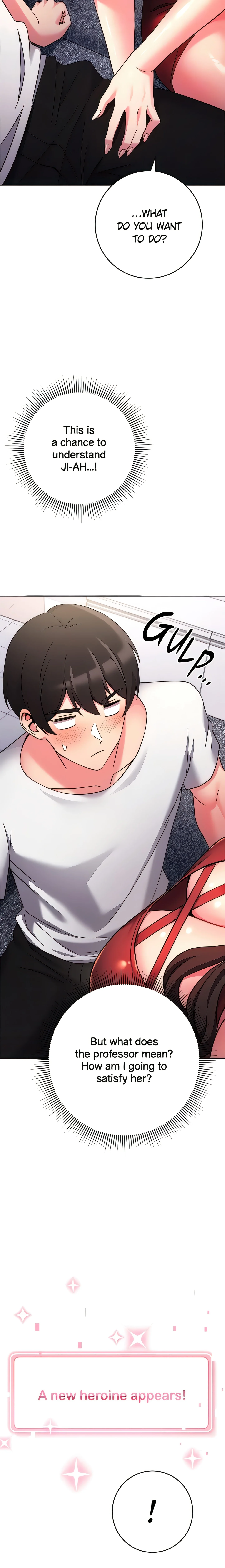 Love Choice (Official) chapter 12 page 9