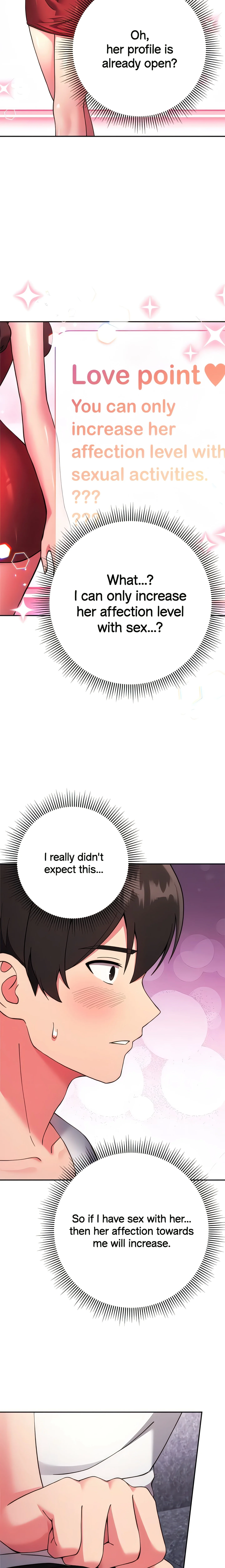 Love Choice (Official) chapter 12 page 11