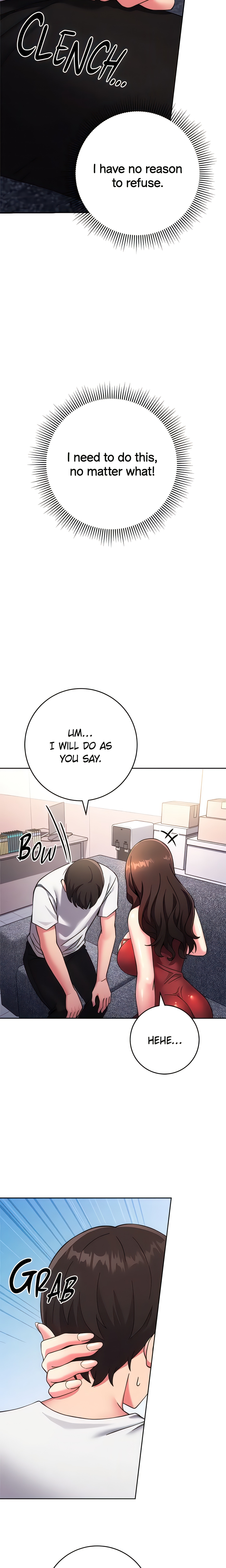 Love Choice (Official) chapter 12 page 12