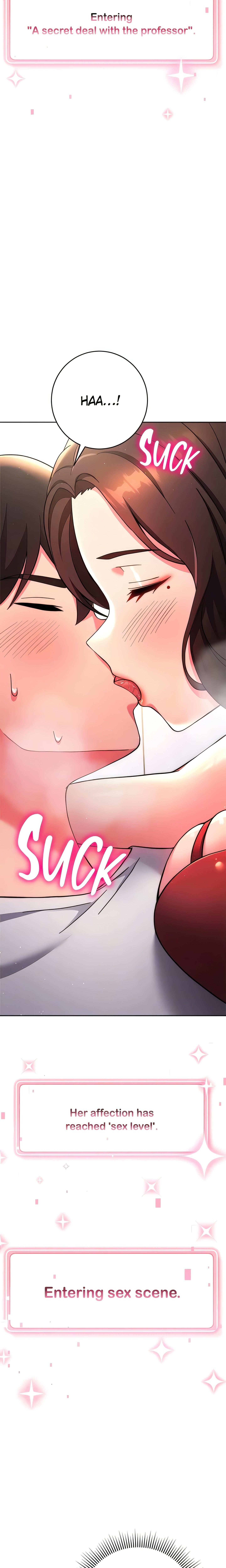Love Choice (Official) chapter 12 page 14