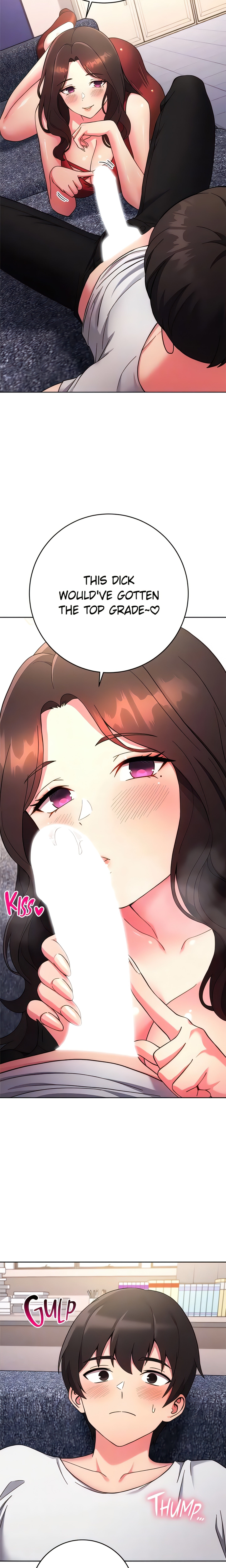 Love Choice (Official) chapter 12 page 17
