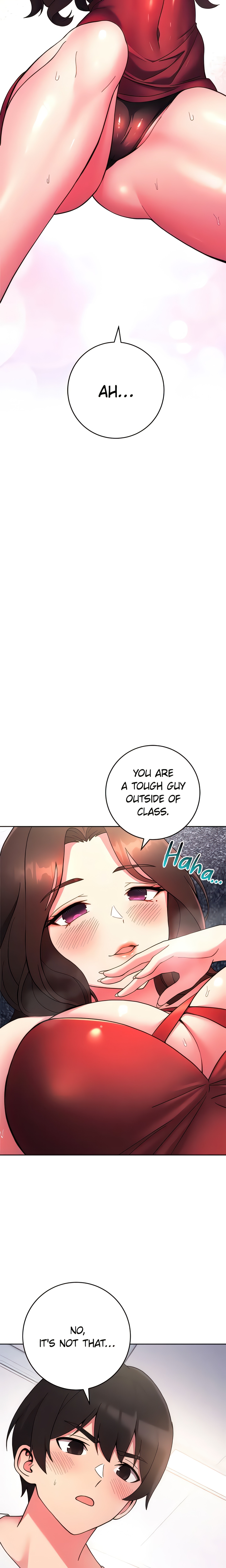 Love Choice (Official) chapter 12 page 21