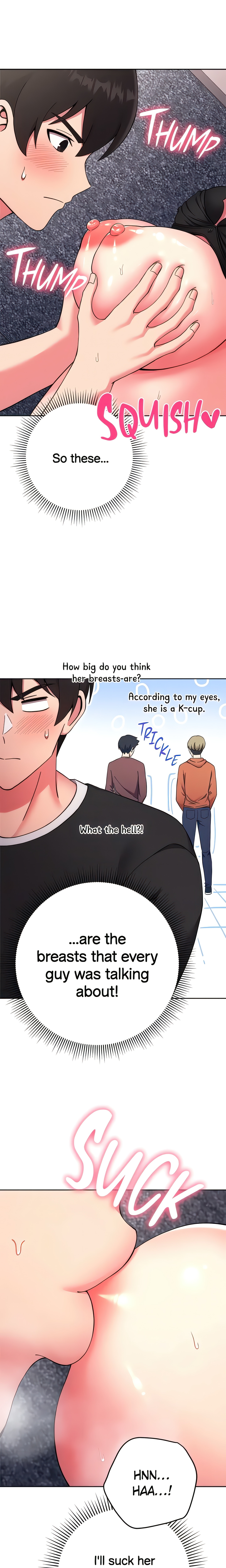 Love Choice (Official) chapter 12 page 24