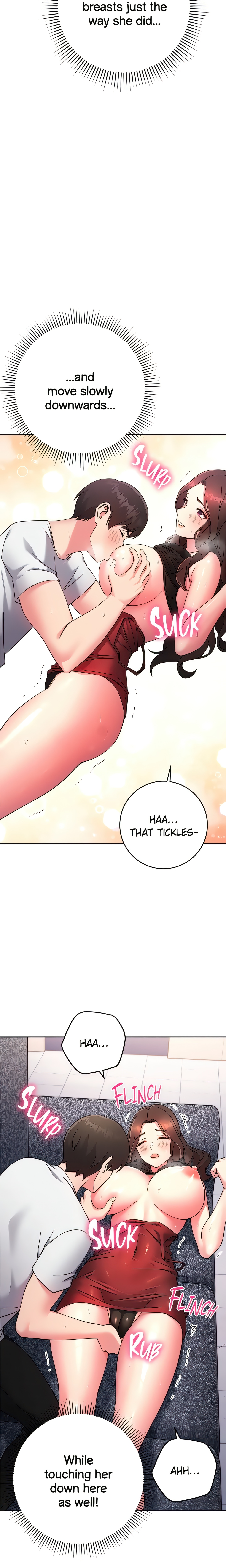 Love Choice (Official) chapter 12 page 25