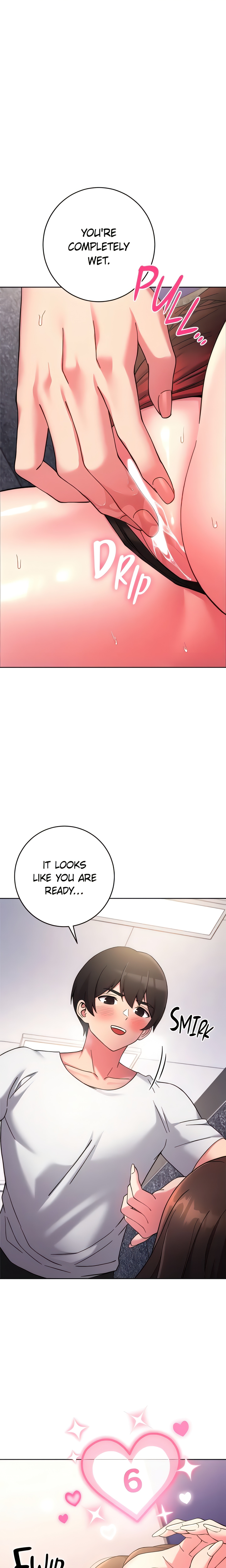 Love Choice (Official) chapter 12 page 28