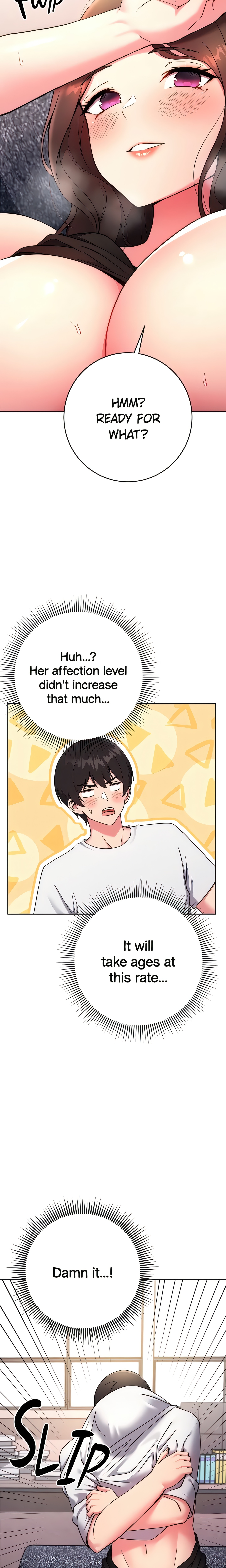 Love Choice (Official) chapter 12 page 29