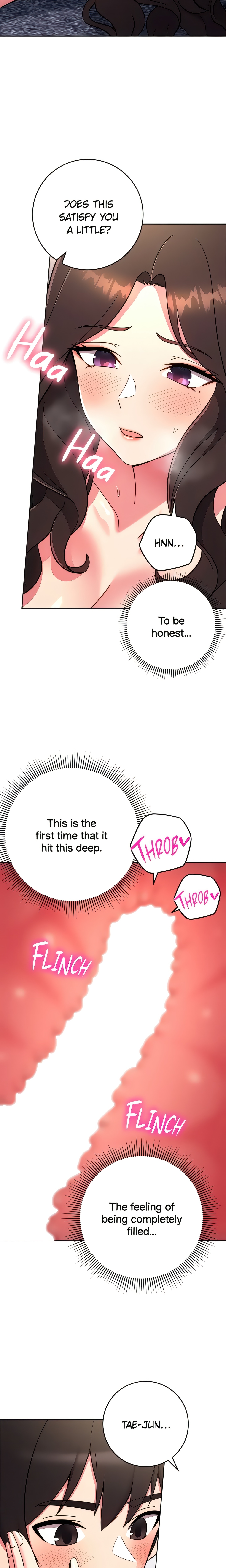 Love Choice (Official) chapter 13 page 3